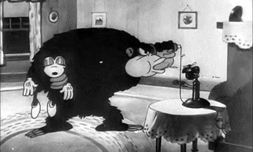 The Gorilla Mystery [1930]