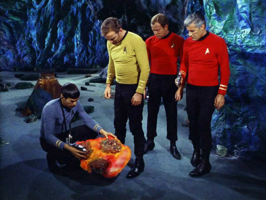 star trek horta plush