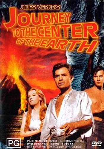 journey to the center of the earth 1959. Journey to the Center of The
