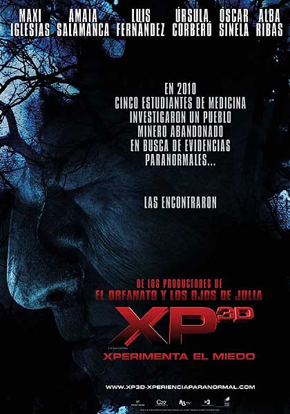 paranormal xperience 3d (2011)