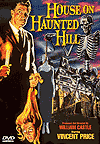 HOUSE ON HAUNTED HILL avec VINCENT PRICE