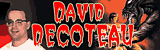 DAVID DECOTEAU