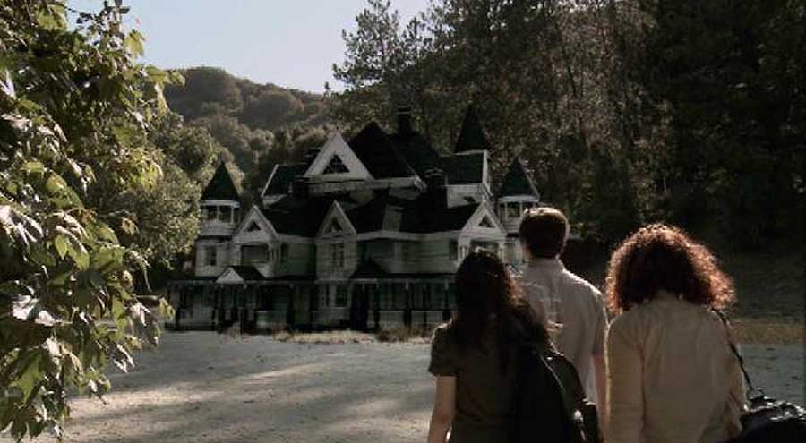 Haunting of winchester house - 2009.