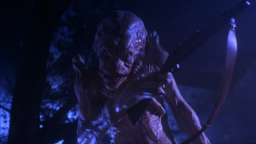 Pumpkinhead 4: blood feud - 2007.