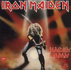 Eddie - Iron Maiden