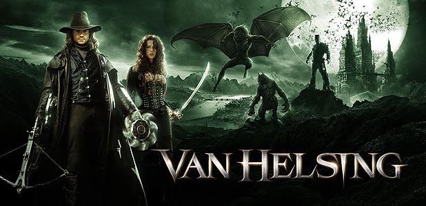 Dan Mazeau Is Announced To Write Universal's Van Helsing Script!